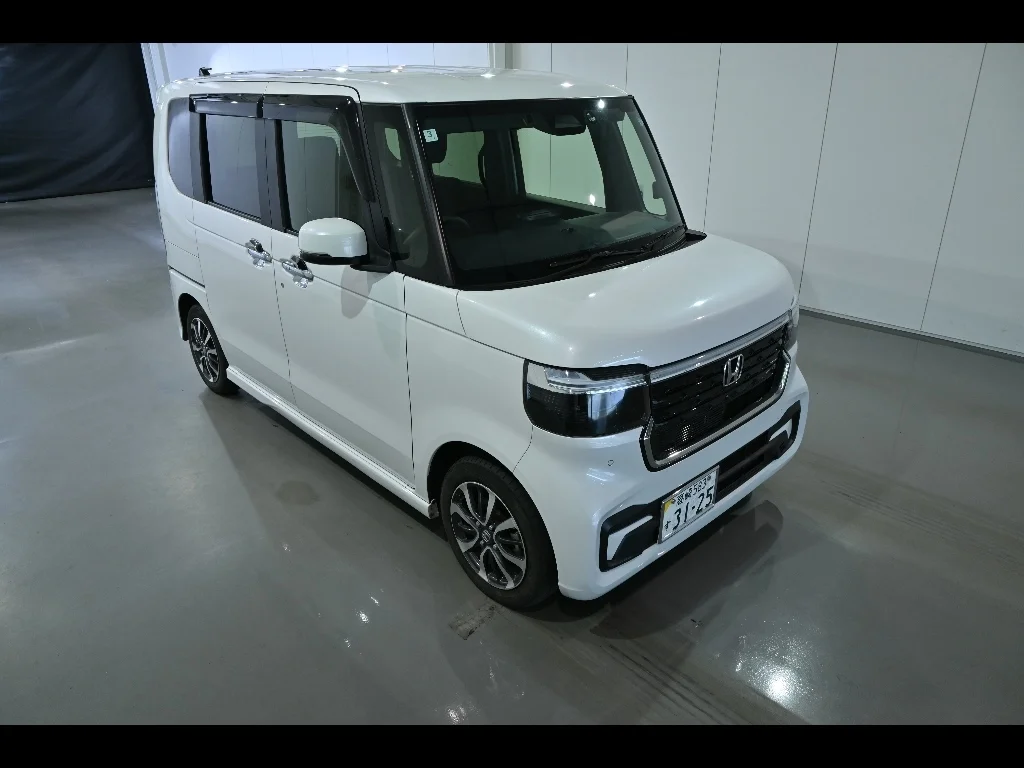Honda N-Box JF5 2024