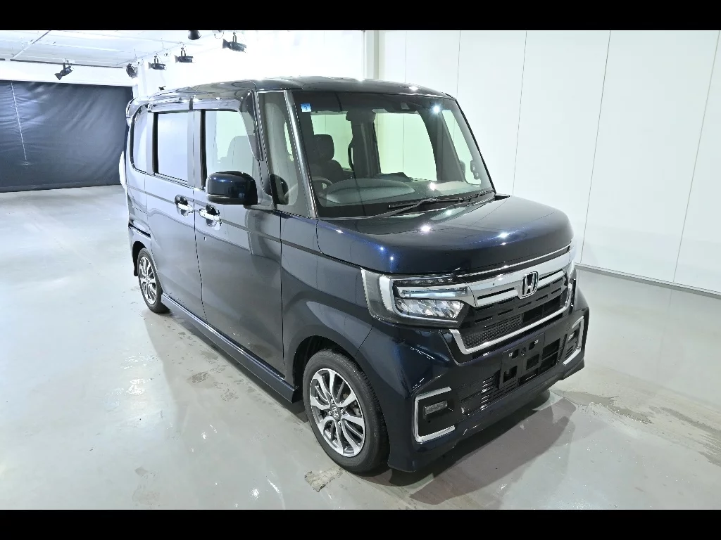 Honda N-Box JF3 2021