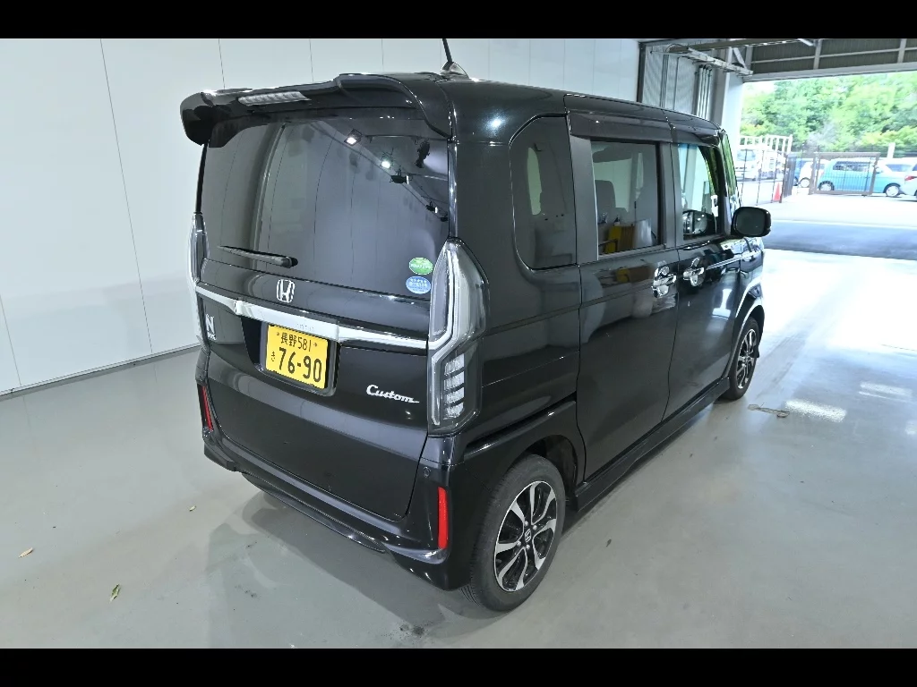 Honda N-Box JF4 2020