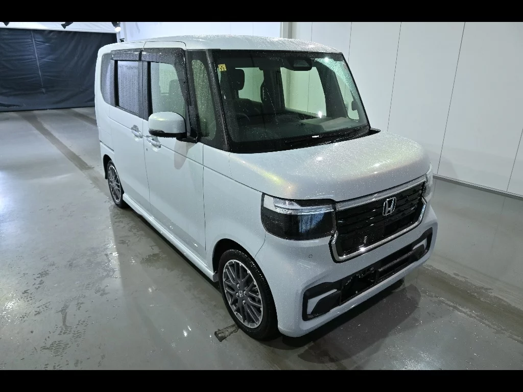 Honda N-Box JF5 2023