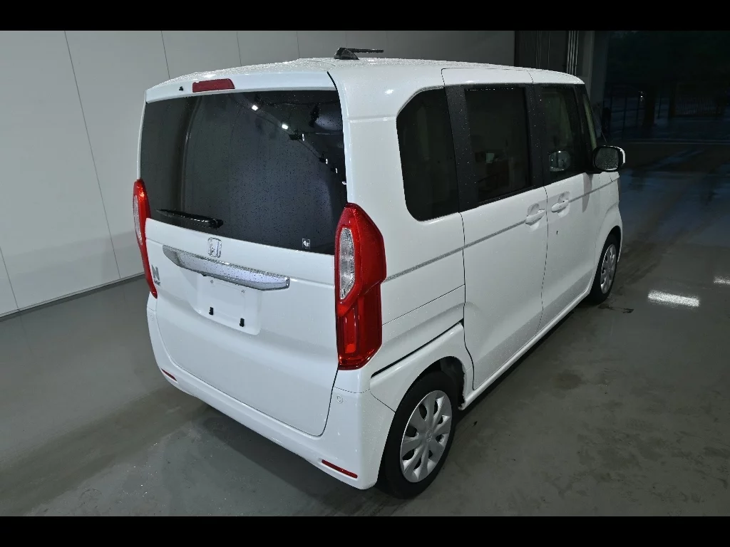 Honda N-Box JF3 2019