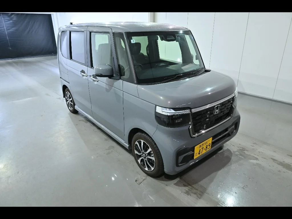 Honda N-Box JF5 2025