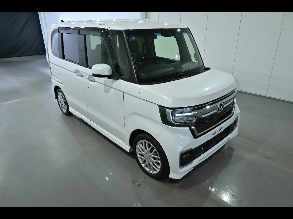 Honda N-Box JF3 2021