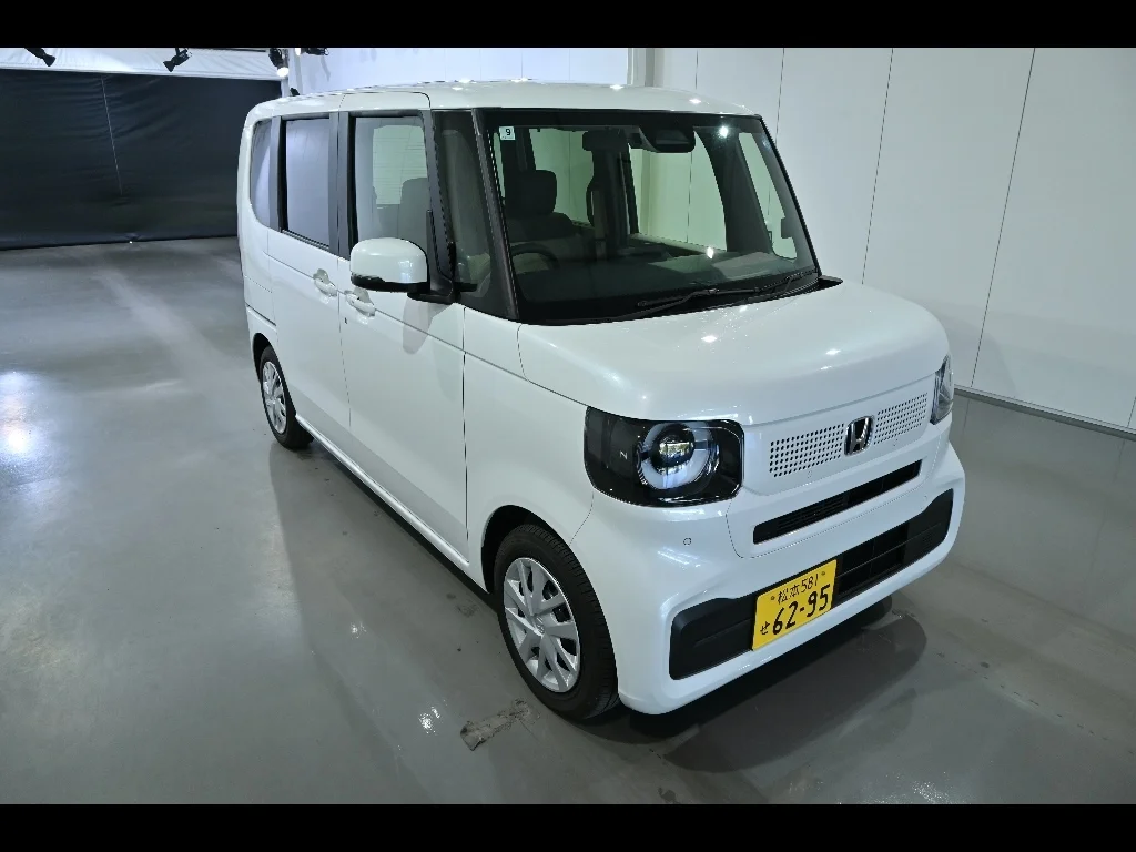Honda N-Box JF5 2025