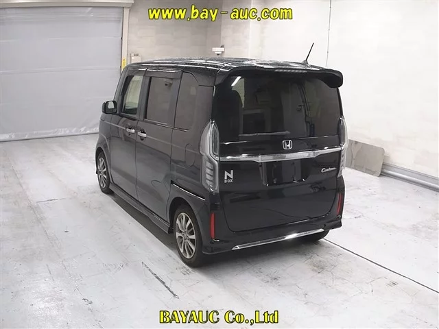 Honda N-Box JF3 2023