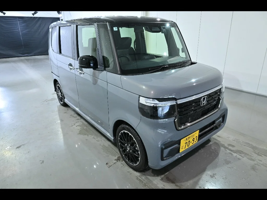 Honda N-Box JF5 2025