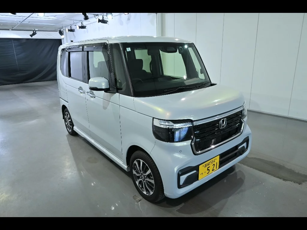 Honda N-Box JF5 2024