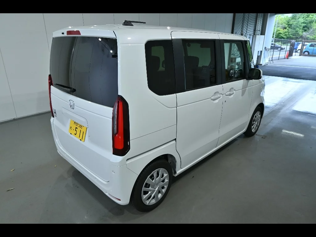 Honda N-Box JF5 2025