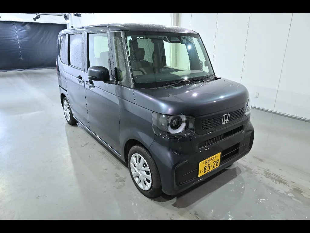 Honda N-Box JF5 2026