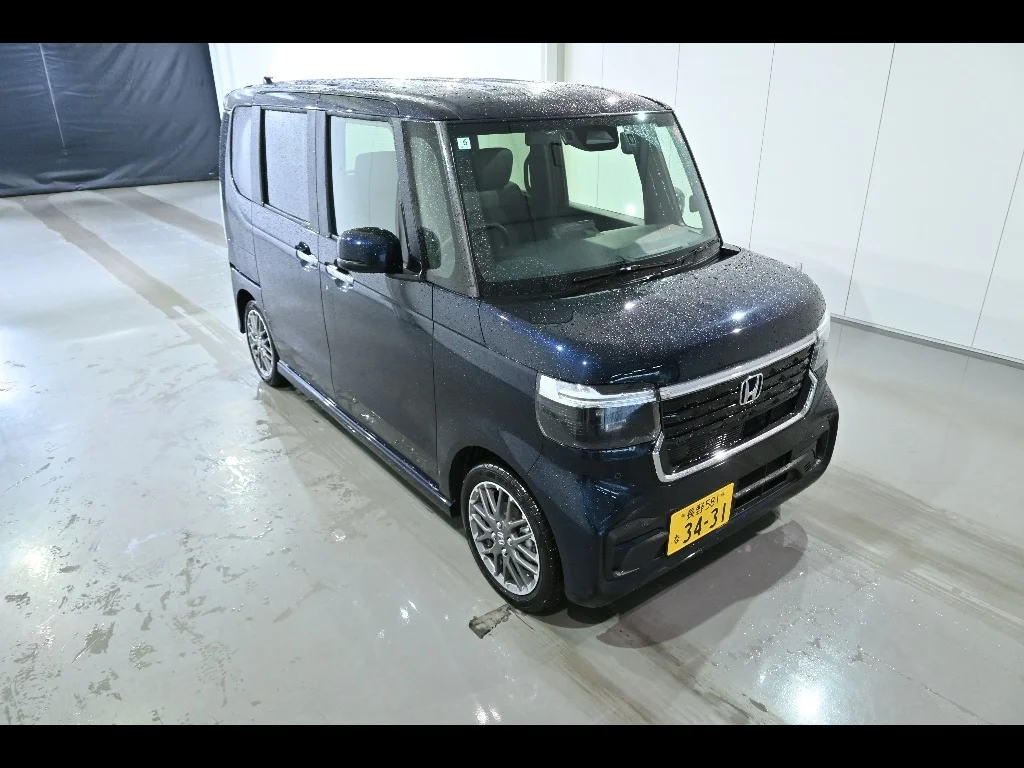 Honda N-Box JF5 2025