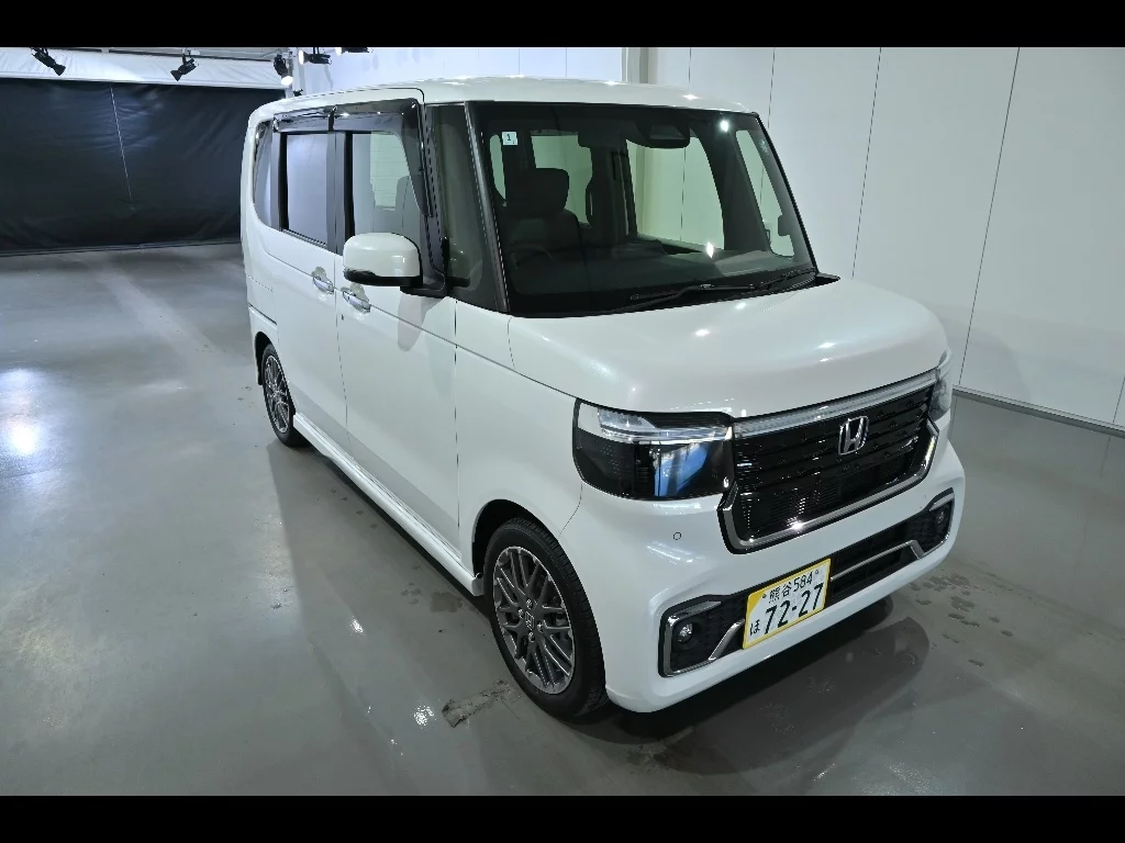 Honda N-Box JF5 2024