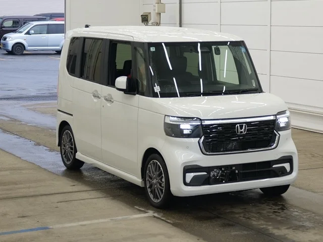 Honda N-Box JF5 2025