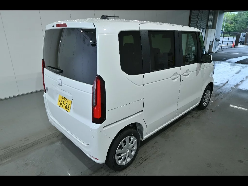 Honda N-Box JF6 2026