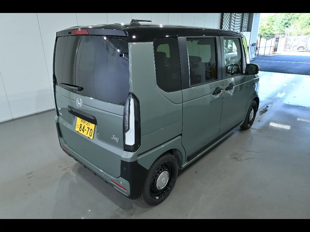 Honda N-Box JF5 2026