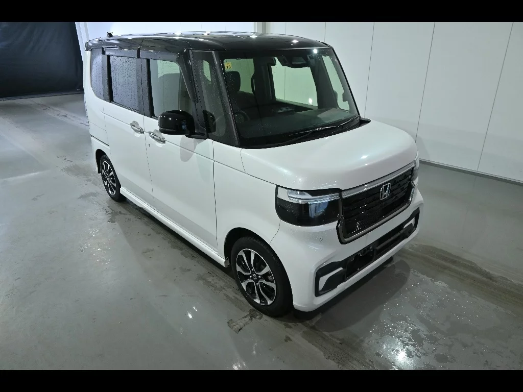 Honda N-Box JF5 2023