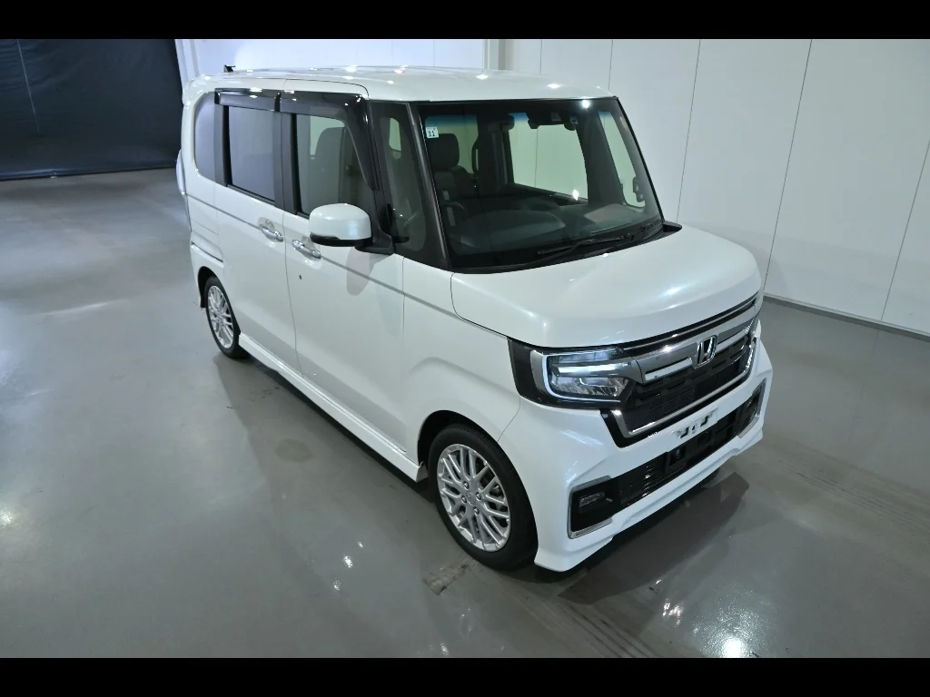 Honda N-Box JF3 2021