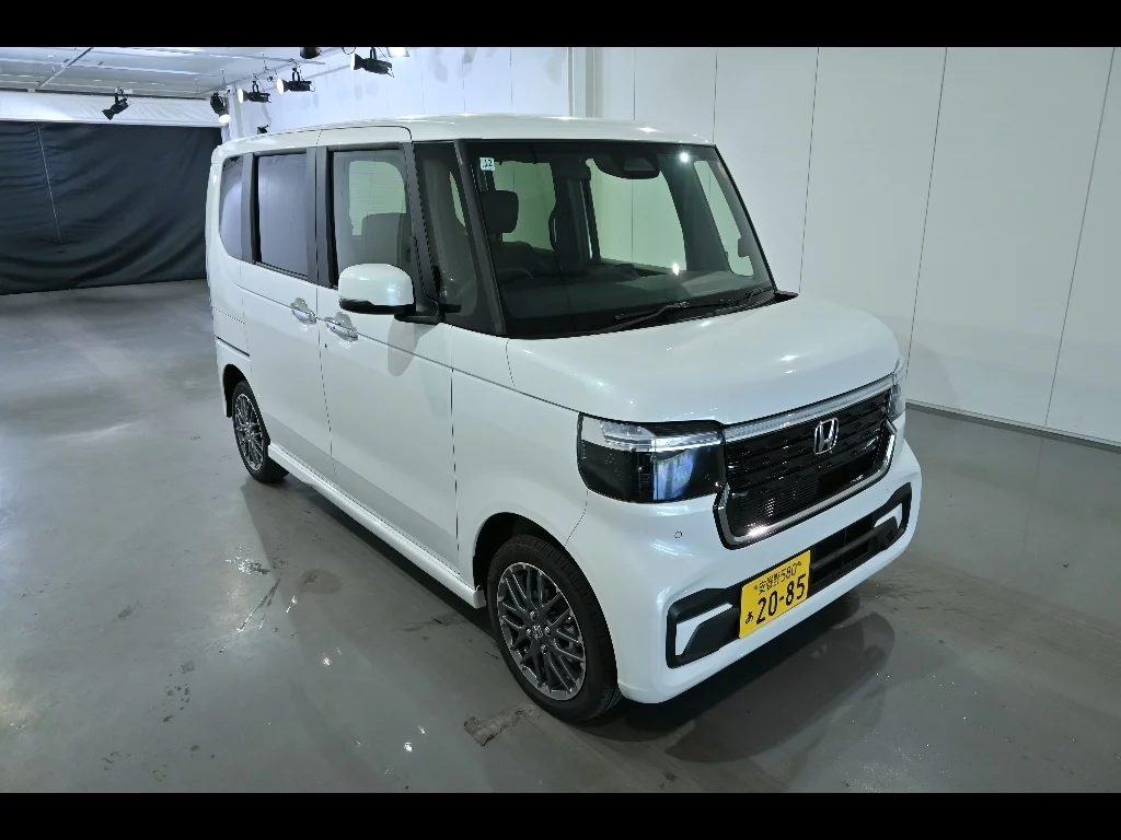Honda N-Box JF6 2025