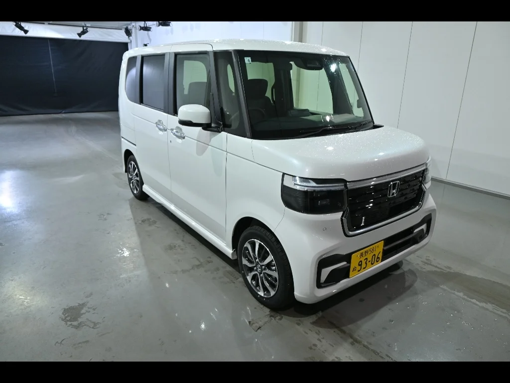 Honda N-Box JF5 2026