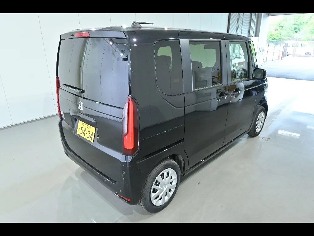 Honda N-Box JF5 2026