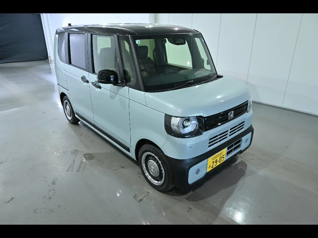 Honda N-Box JF5 2026