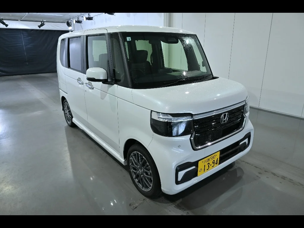 Honda N-Box JF5 2026
