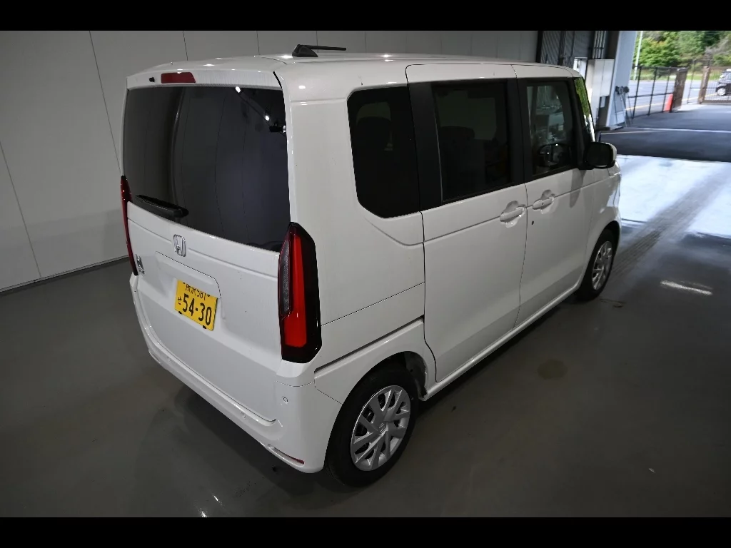 Honda N-Box JF5 2026