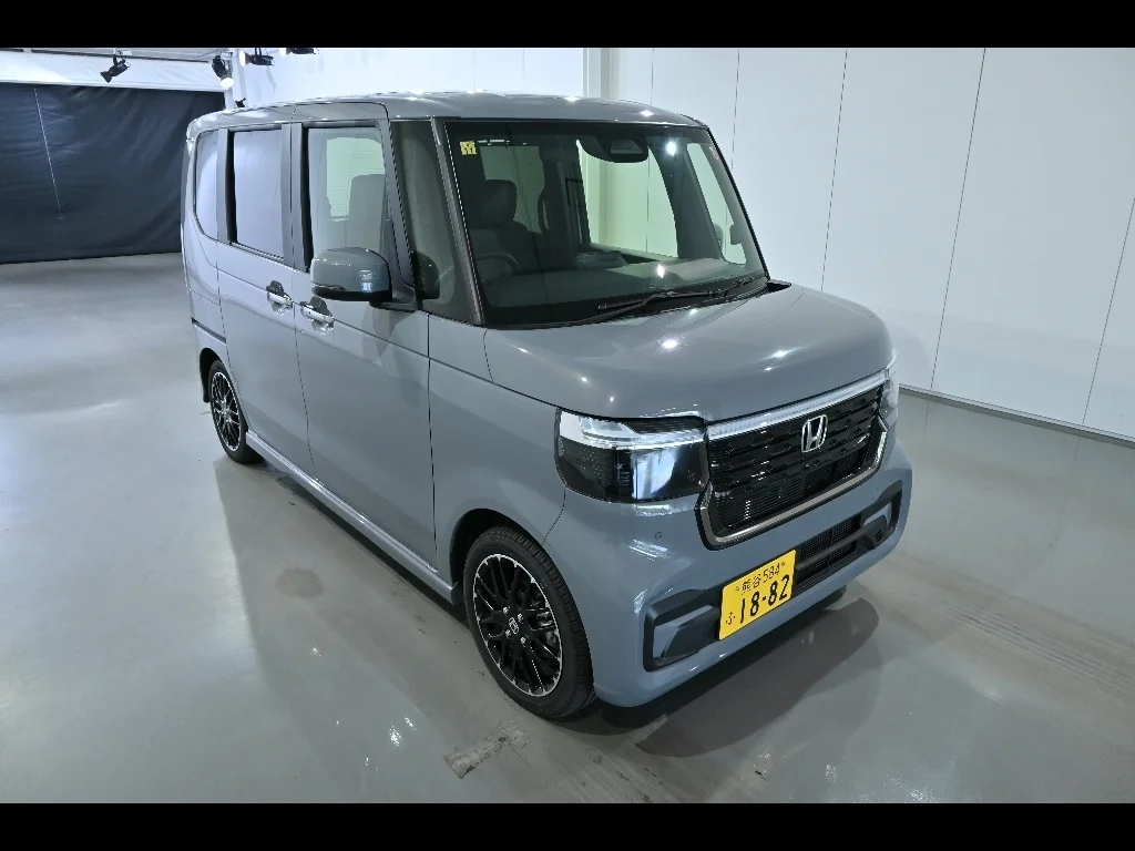 Honda N-Box JF5 2023