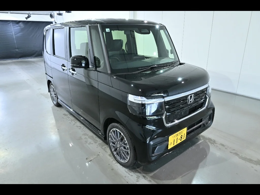 Honda N-Box JF5 2026