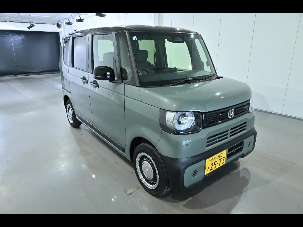 Honda N-Box JF6 2026