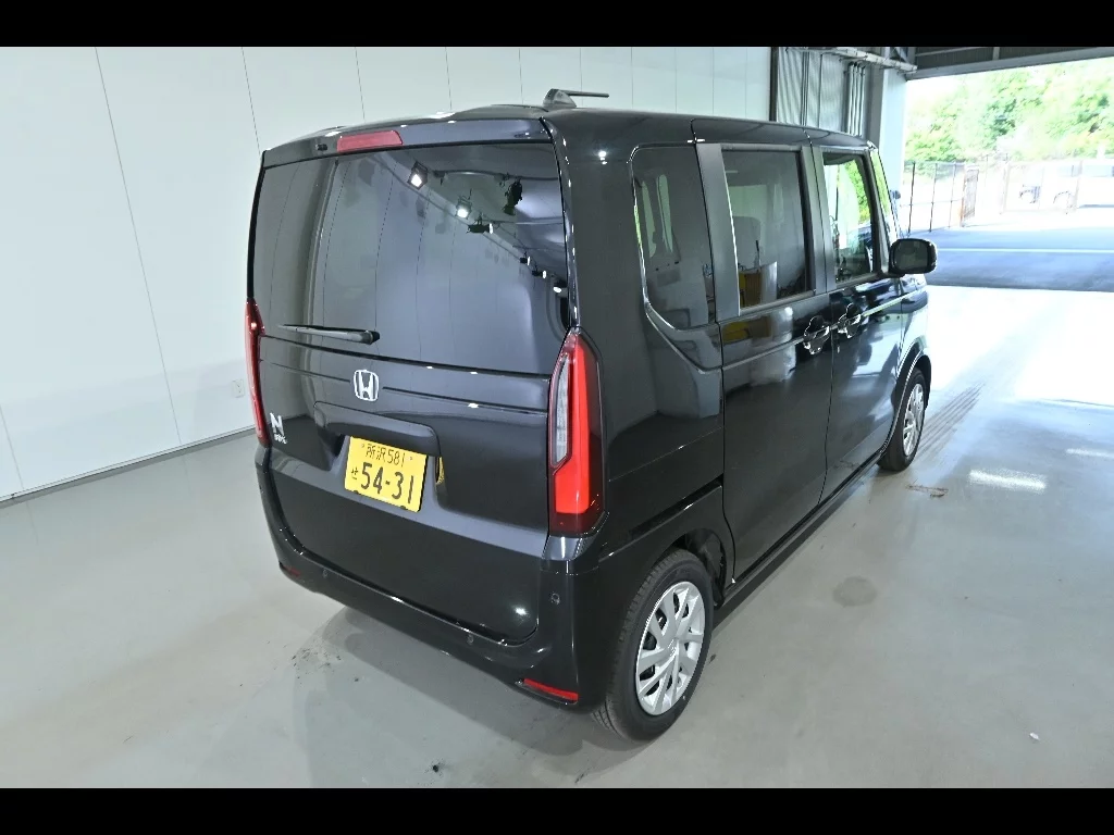 Honda N-Box JF5 2026