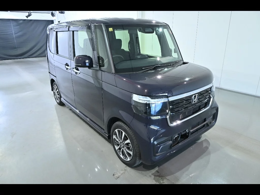 Honda N-Box JF5 2023