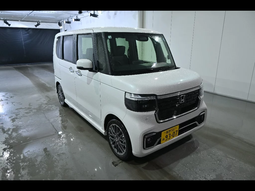 Honda N-Box JF5 2026