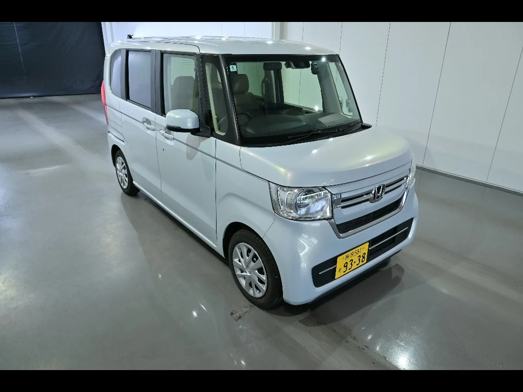 Honda N-Box JF3 2023