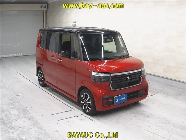 Honda N-Box JF5 2024