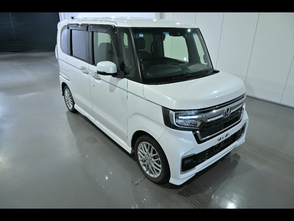 Honda N-Box JF3 2021