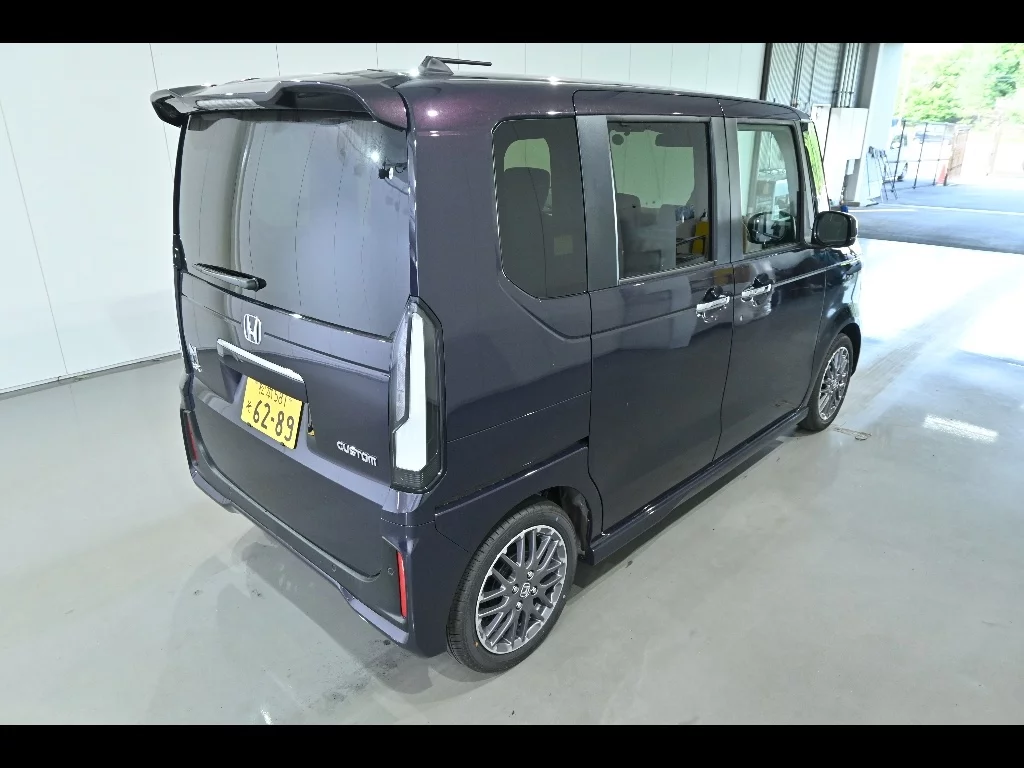 Honda N-Box JF5 2026