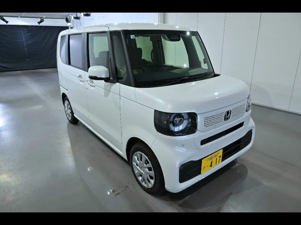 Honda N-Box JF5 2026