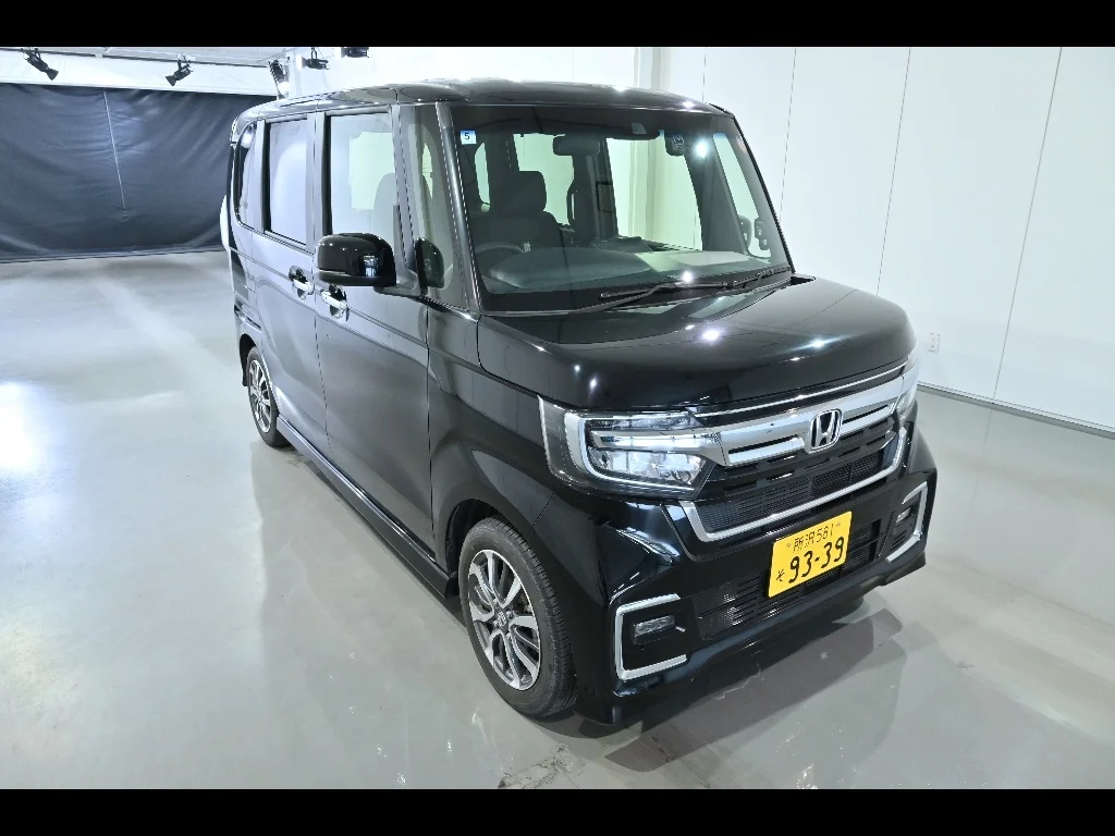 Honda N-Box JF3 2023