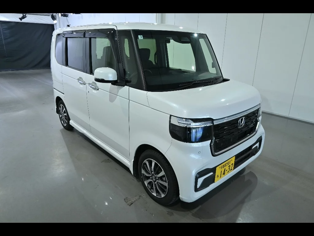 Honda N-Box JF5 2025