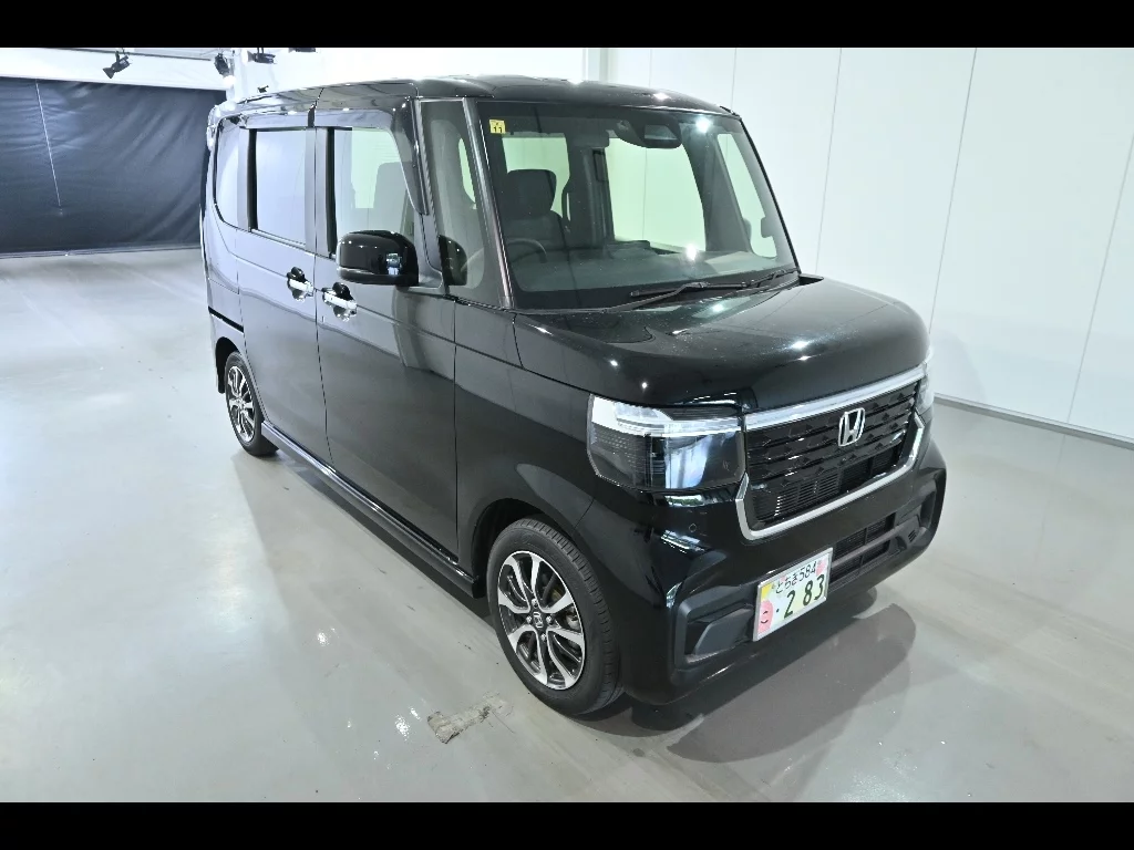 Honda N-Box JF5 2023
