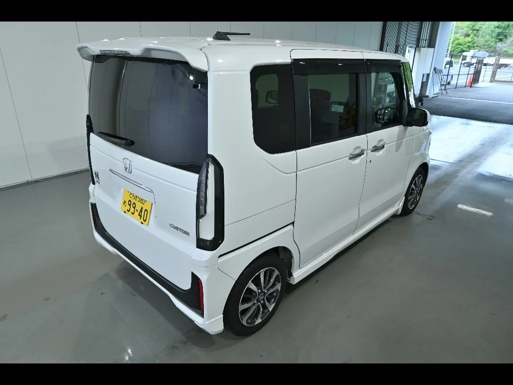 Honda N-Box JF5 2025