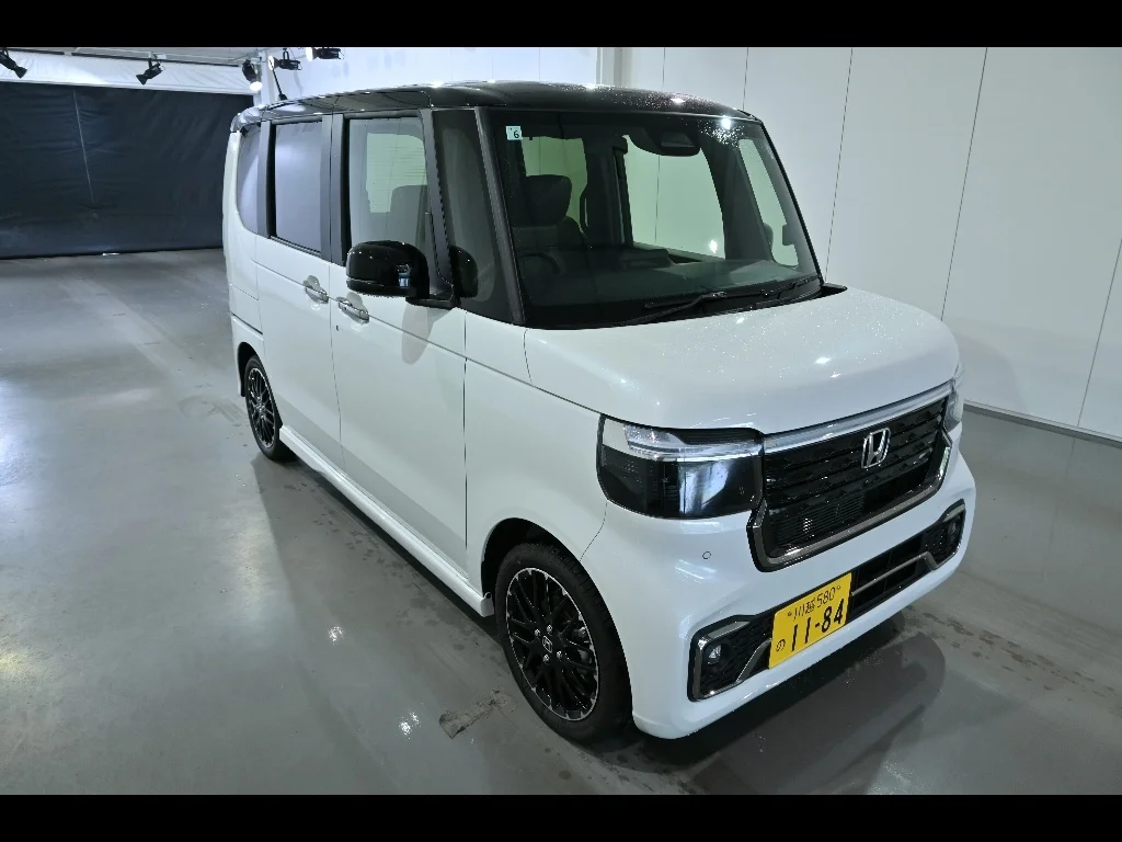 Honda N-Box JF5 2026