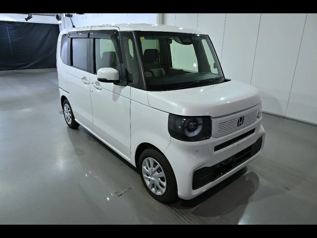 Honda N-Box JF5 2023