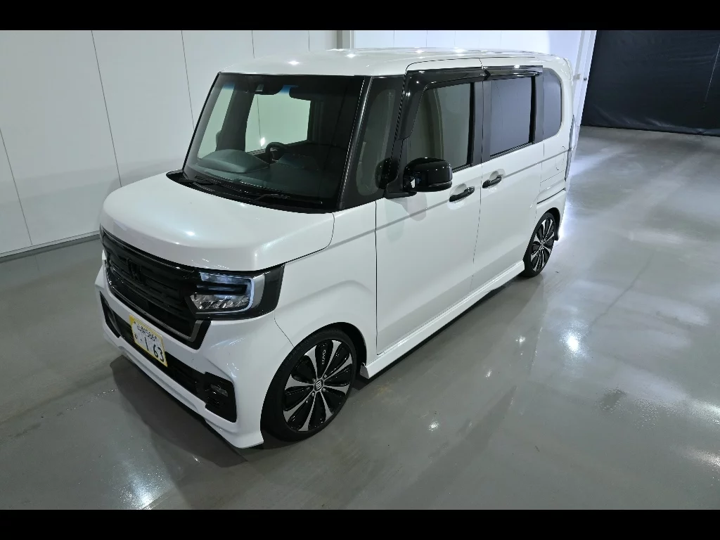 Honda N-Box JF3 2022