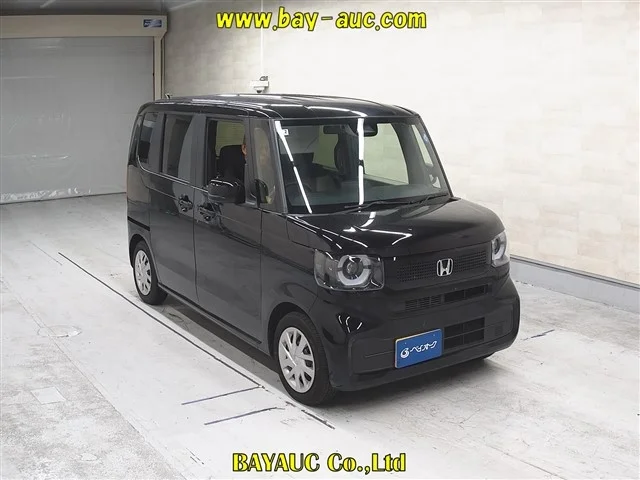 Honda N-Box JF5 2025