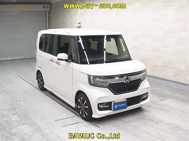 Honda N-Box JF3 2019