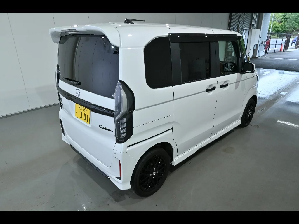 Honda N-Box JF4 2023