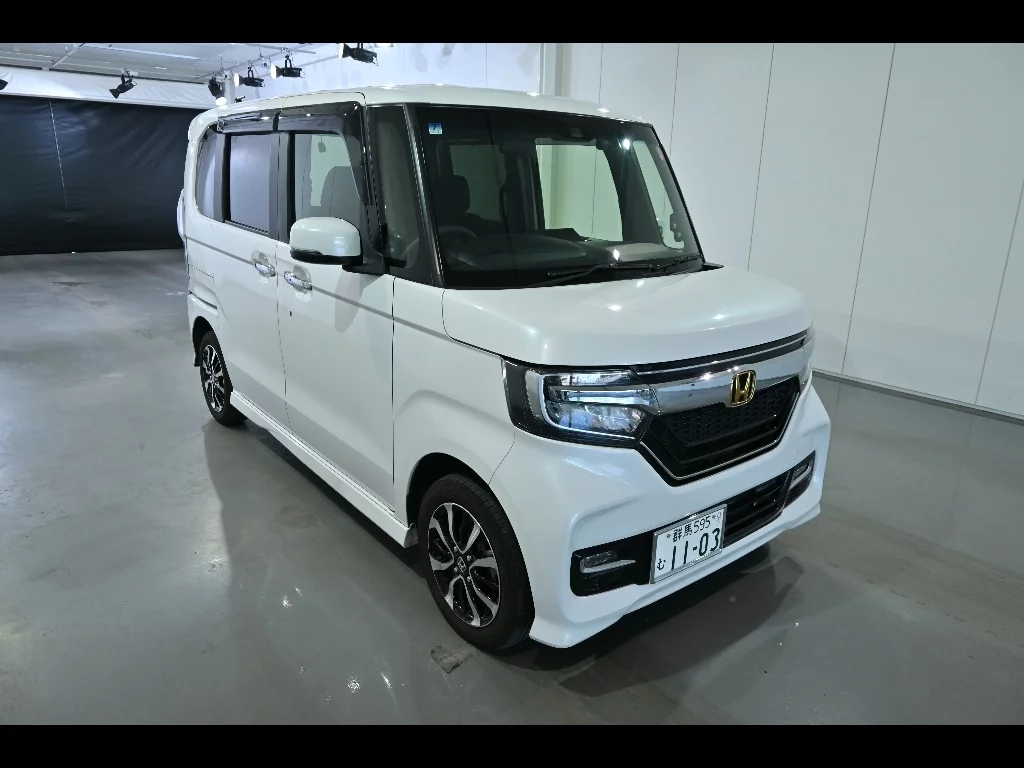 Honda N-Box JF4 2020