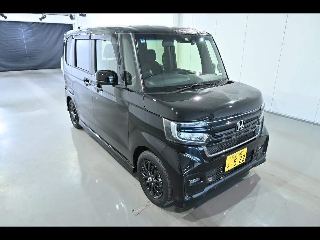 Honda N-Box JF3 2022