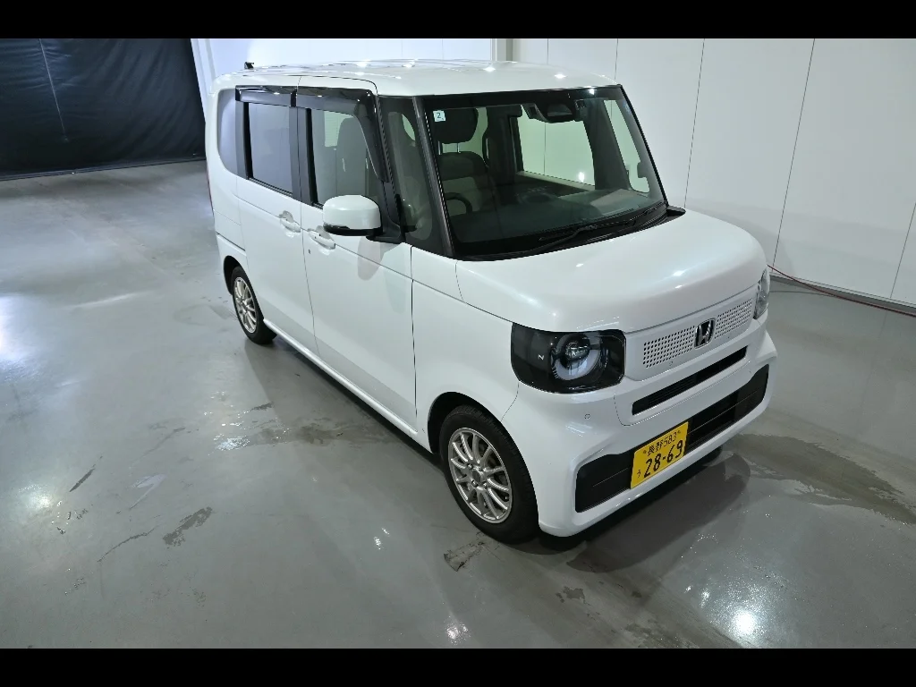 Honda N-Box JF5 2024